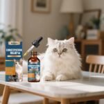 Líquido para Prisão de Ventre em Gatos — 60ml