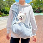 Bolsa Transversal para Transportar Pets — Outono/Inverno