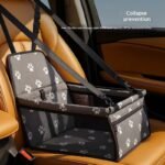 Cama Portátil para Cachorro no Carro