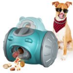 Brinquedo Interativo Tumbler Slow Feeder para Cães e Gatos