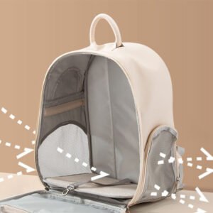 Bolsa Oxford Grande para Pets — 31 x 25 x 42cm