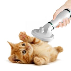 Secador com Escova Inteligente para Pets — Bivolt